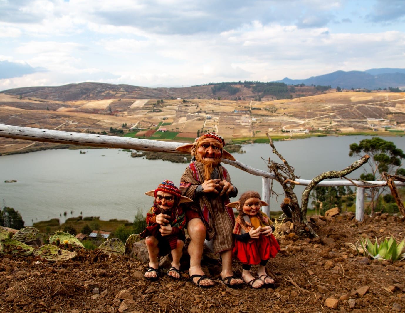 Portada de  "Descubre la Magia de Namora: Tesoros Escondidos en Cajamarca"